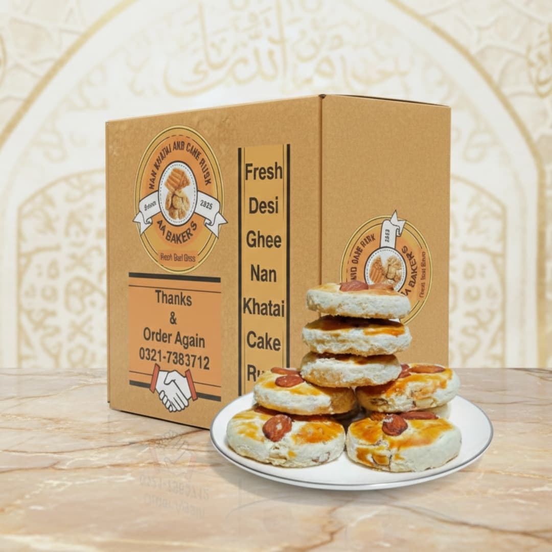 Badam Khatai - Image 1