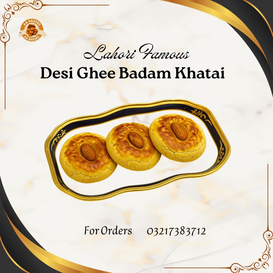 Badam Khatai - Image 1